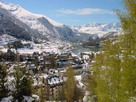Fondos de escritorio y pantalla de Montes, Montaas, Cordilleras Nevadas